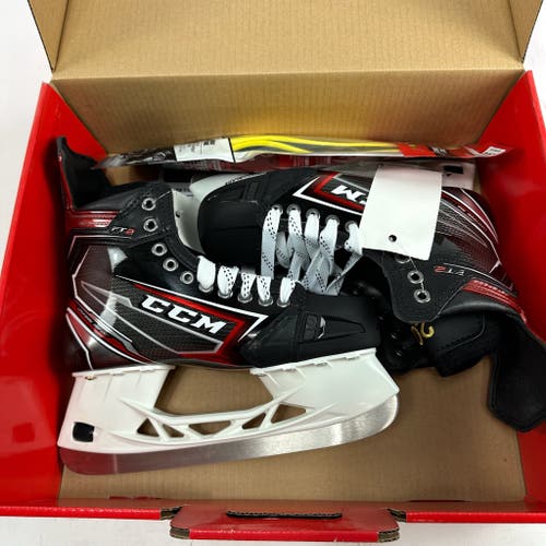 New CCM Jetspeed FT2 Skates | Size 6.5 EE/B | M321