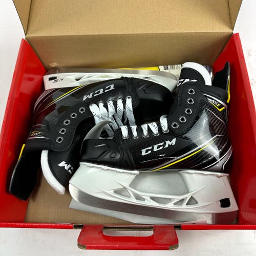 New CCM SuperTacks AS1 Skates | Size 8 E | M330