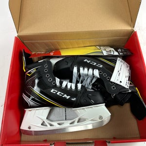 New CCM SuperTacks AS1 Skates | Size 7 1/2 D | M337