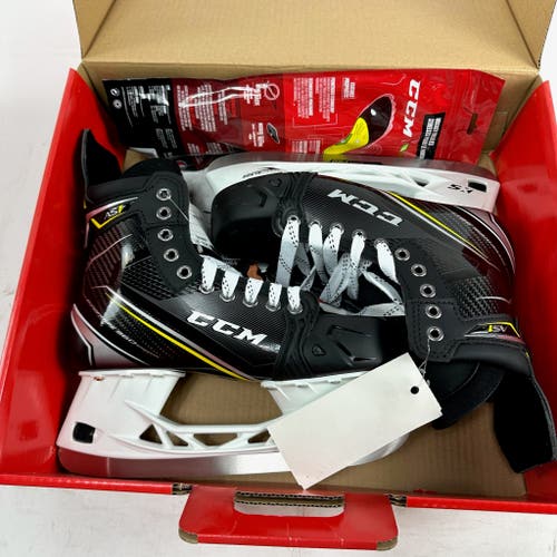 New CCM SuperTacks AS1 Skates | Size 8 D | M340