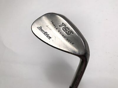 Tour Edge TGS Wedge 56* Wedge Steel Mens RH