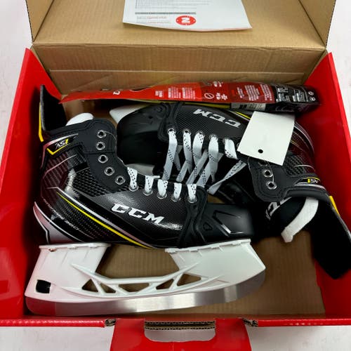 New CCM SuperTacks AS1 Skates | Size 9 D | M360