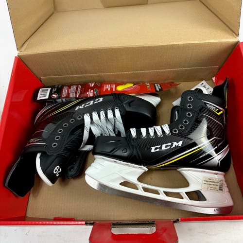 New CCM SuperTacks AS1 Skates | Size 10.5 D | M339