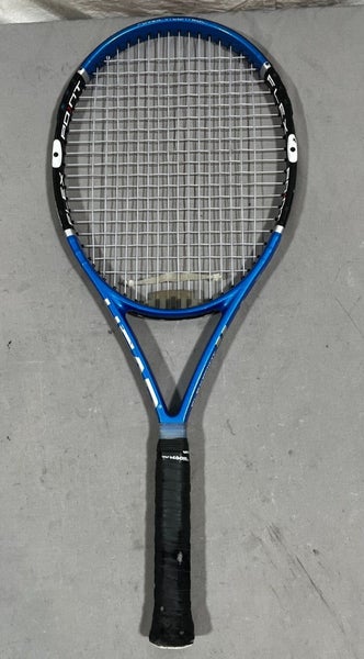 HEAD Flexpoint 4 107 Sq In Oversize Tennis Racquet 4-1/2" Grip Fast Shipping