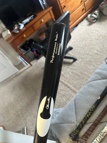 Used Chandler (-5) 26 oz 31" Bat