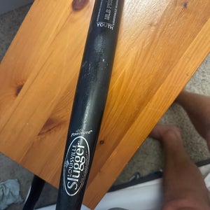 Used Louisville Slugger (-5) 26 oz 31" MLB Prime Ash Bat