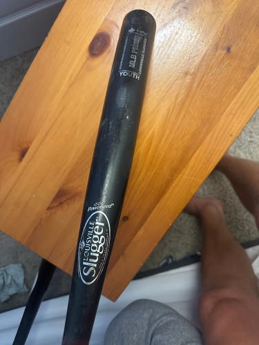 Used Louisville Slugger (-5) 26 oz 31" MLB Prime Ash Bat