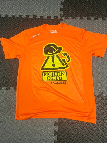 Lacrosse Shooter shirt