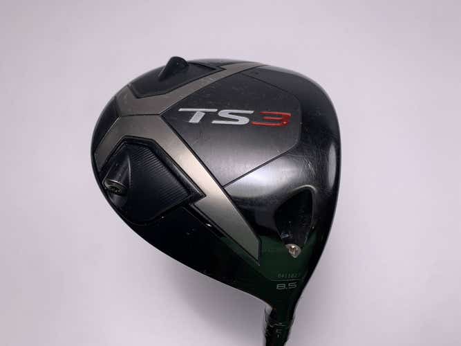 Titleist TS3 Driver 8.5* Diamana M+50 x5ct 50g Stiff RH Midsize Grip