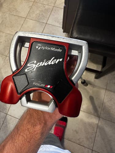 Used Men's Mallet Right Handed 34" Spider Tour Putter