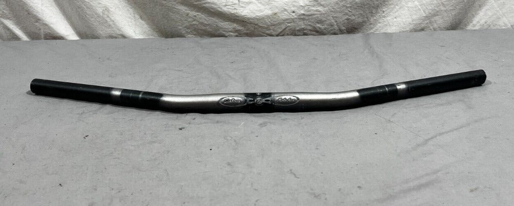 Vintage Salsa Cycles Moto Ace 17° Backswept Aluminum Handlebar 26mm Clamp
