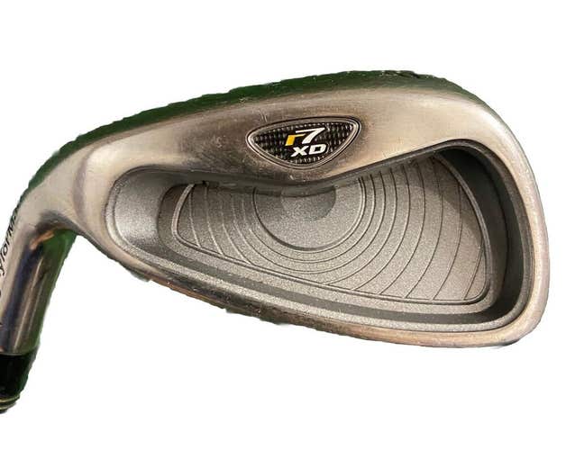 TaylorMade R7 XD Rac 8 Iron 65g M-Flex Senior Graphite 36.5" LH New Jumbo Grip