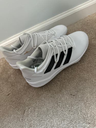 New Adidas Adizero Afterburner Baseball Cleats (size 9.5)