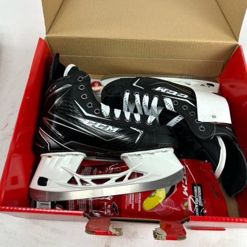 New CCM Ribcor 70K Skates | Size 7.5 D | M343