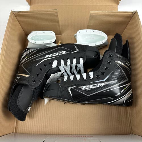 New CCM Ribcor 70K Skates | Size 8 D | M344