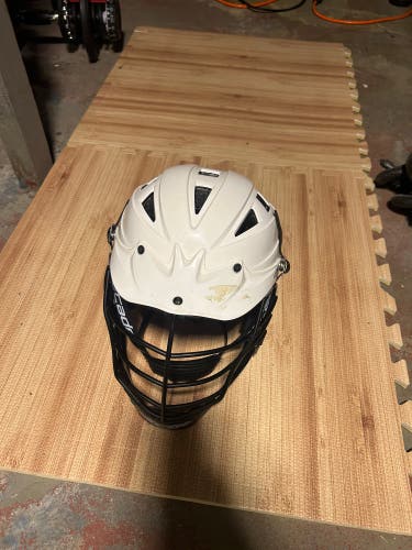 Used  Cascade CPV-R Helmet