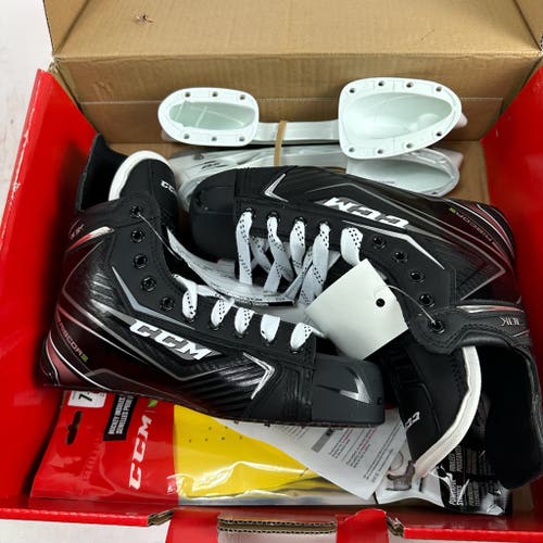 New CCM Ribcor 70K Skates | Size 7.5 D | M350