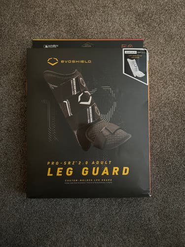 Pro-srz leg guard evo shield