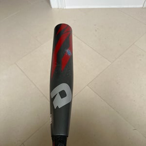 Used 2019 DeMarini USSSA Certified Composite 26 oz 31" CF Zen Bat
