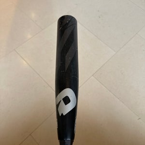 Used 2018 DeMarini Composite 26 oz 31" CF Black Bat