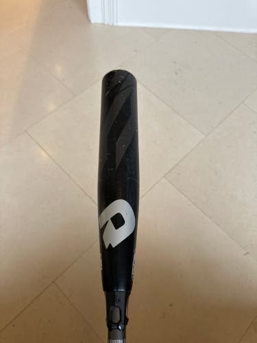 Used 2018 DeMarini Composite 26 oz 31" CF Black Bat