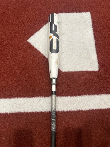 Used 2022 DeMarini USSSA Certified Composite 23 oz 31" CF Zen Bat