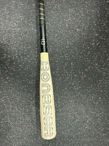 Used Warstic Bonesaber 29" -10 Drop Usa 2 5 8 Barrel Bats