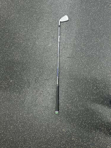 Used Ping G 425 7 Iron Regular Flex Steel Shaft Individual Irons