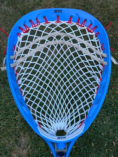 STX Eclipse Lacrosse Goalie Head