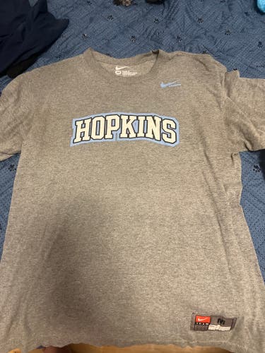 Johns Hopkins Nike Shirt
