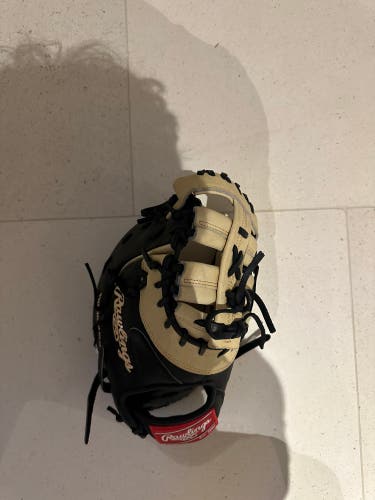Used Rawlings Hart Of The Hide First Baseman Glove.