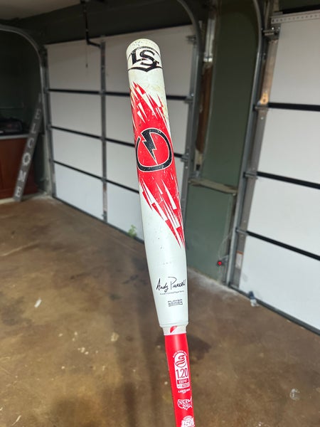 Louisville slugger Genesis USSSA Andy Purcell 2