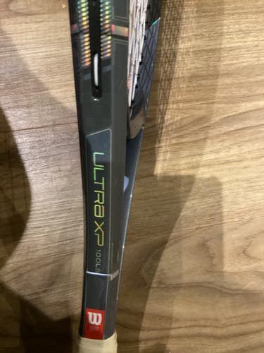 Used Adult Wilson Ultra XP 100 LS Tennis Racquet