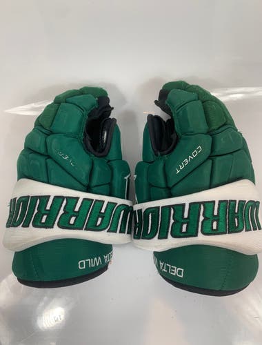 Used Warrior 15" Covert QRE Gloves