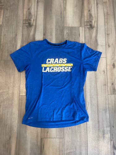 Crabs Lacrosse T Shirt