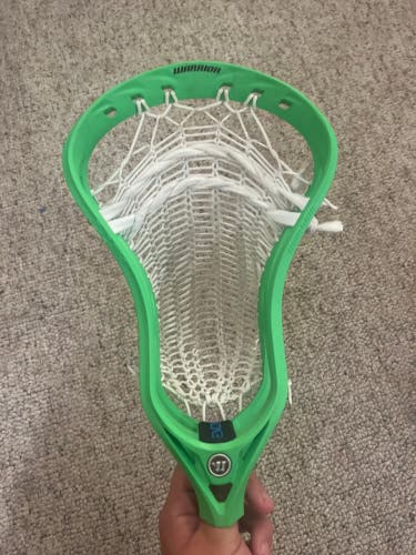 Limited Edition Warrior Evo Qx-O With Mesh