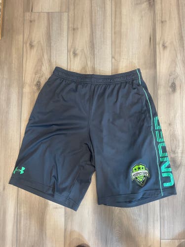 True Prospect Camp Issued Shorts