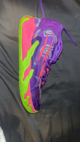 Used Men's Puma Shoes