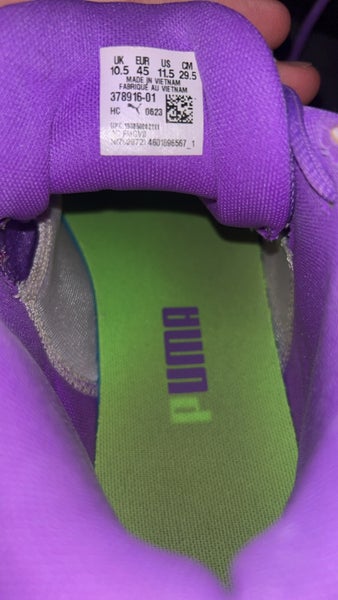 Used Men's Puma Shoes