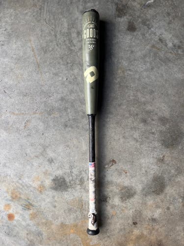 Used 2021 DeMarini BBCOR Certified Composite 29 oz 32" The Goods Bat