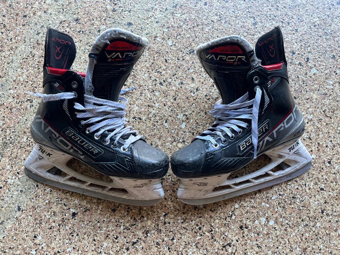 Bauer Vapor 3X Size 8 Skates
