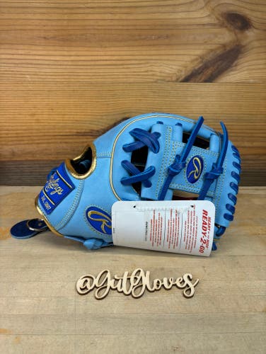 Rawlings 11.25" Heart of the Hide Baseball Glove