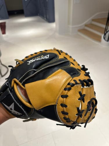 Used Catcher's 10" CM3100SBT Baseball Glove