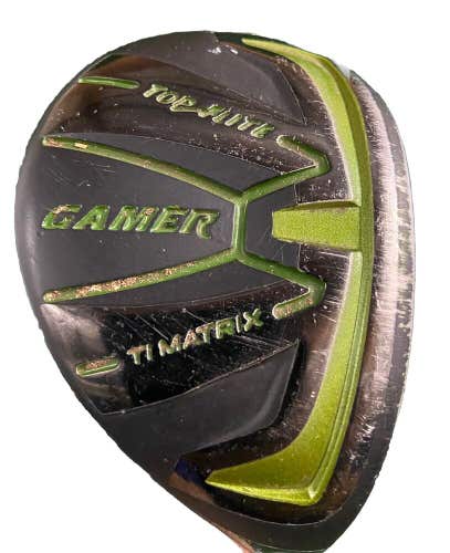 Top Flite Gamer Ti Matrix 3 Hybrid 19* RH Men's 85g Aldila Regular Graphite 40"