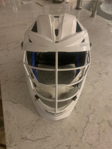 Used  Cascade XRS Helmet