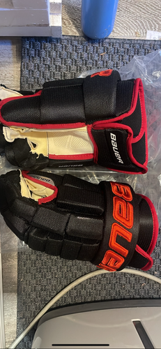 New Bauer Vapor Team Gloves 14"