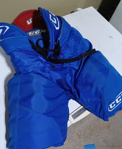 Used Senior Small CCM U+ Fit 07 Hockey Pants