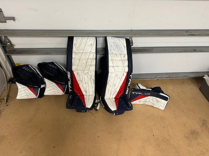 True px3 custom full set