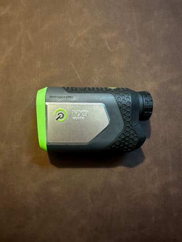 Precision PRO NX9 Slope Laser Rangefinder - Black