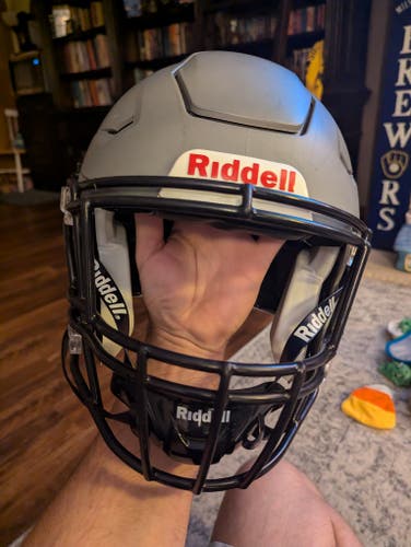 Large Adult Riddell SpeedFlex Helmet